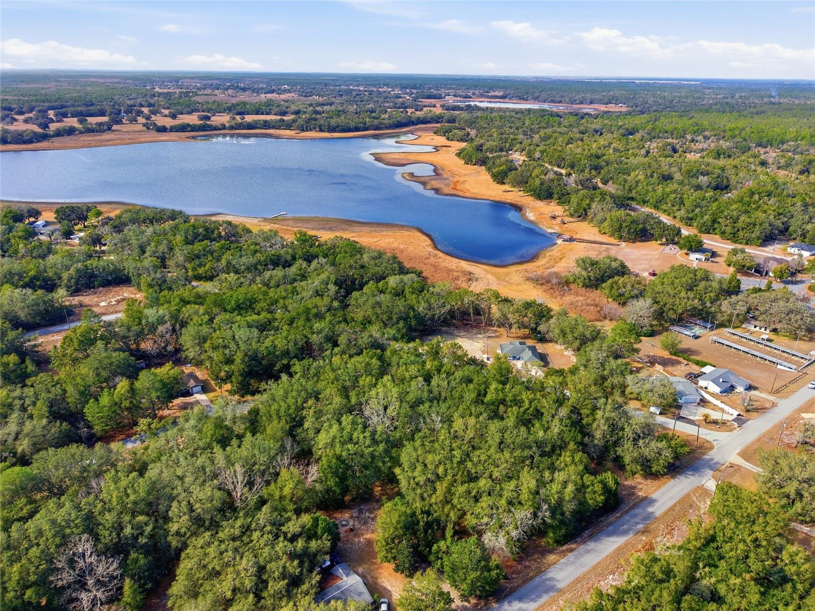 RAINBOW LAKES ESTATE - Land