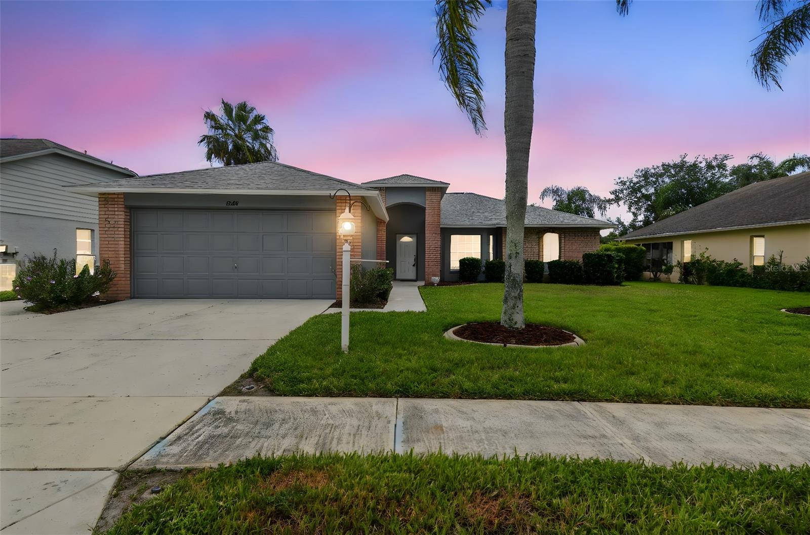 Welcome to your slice of paradise in the Heritage Springs 55+ country club community! This delightful 3-bedroom, 2-bathroom home offers 1,975 square feet of comfortable living space for those ready to embrace the good life.
Step inside and you'll find both a cozy family room and a separate living room – because sometimes you need options for where to kick back and relax. The real showstopper is the screened patio that overlooks a peaceful pond. Imagine sipping your morning coffee while watching the water sparkle in the sunrise – it's like having your own retreat.
The primary bedroom is a true sanctuary with not one, but two walk-in closets. Finally, a place for all those shoes and seasonal clothes! The primary bathroom features dual vanity sinks, so no more morning bathroom negotiations. The kitchen comes equipped with stainless steel appliances that'll make cooking feel a little more gourmet, even if you're just heating up leftovers.
Living in Heritage Springs means access to fantastic country club amenities that'll keep you busy and social. This community is nestled in Trinity, where you'll find yourself just minutes from quality shopping.
This home combines comfort, convenience, and community in one appealing package. Ready to start your next chapter in this wonderful neighborhood?
Schedule your showing today and experience the lifestyle you’ve been waiting for!