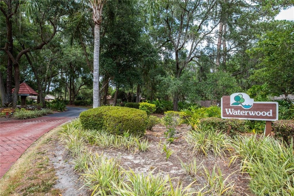 WATERWOOD TWNHS SUB - Residential