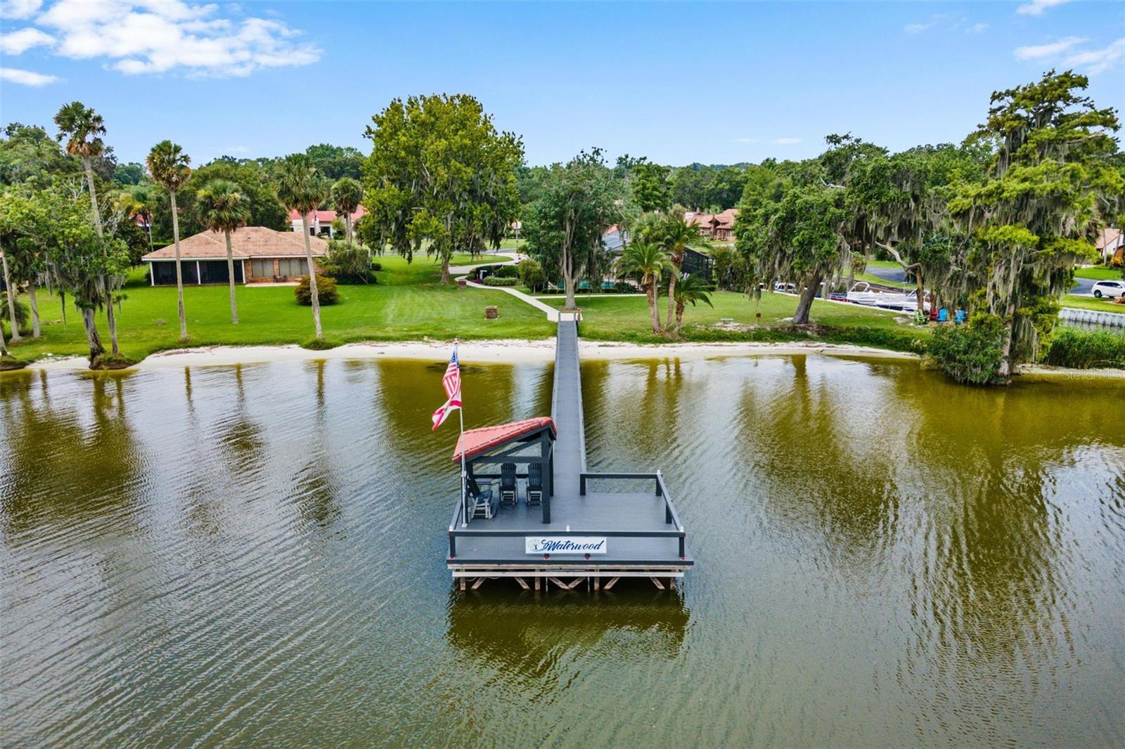 WATERWOOD TWNHS SUB - Residential