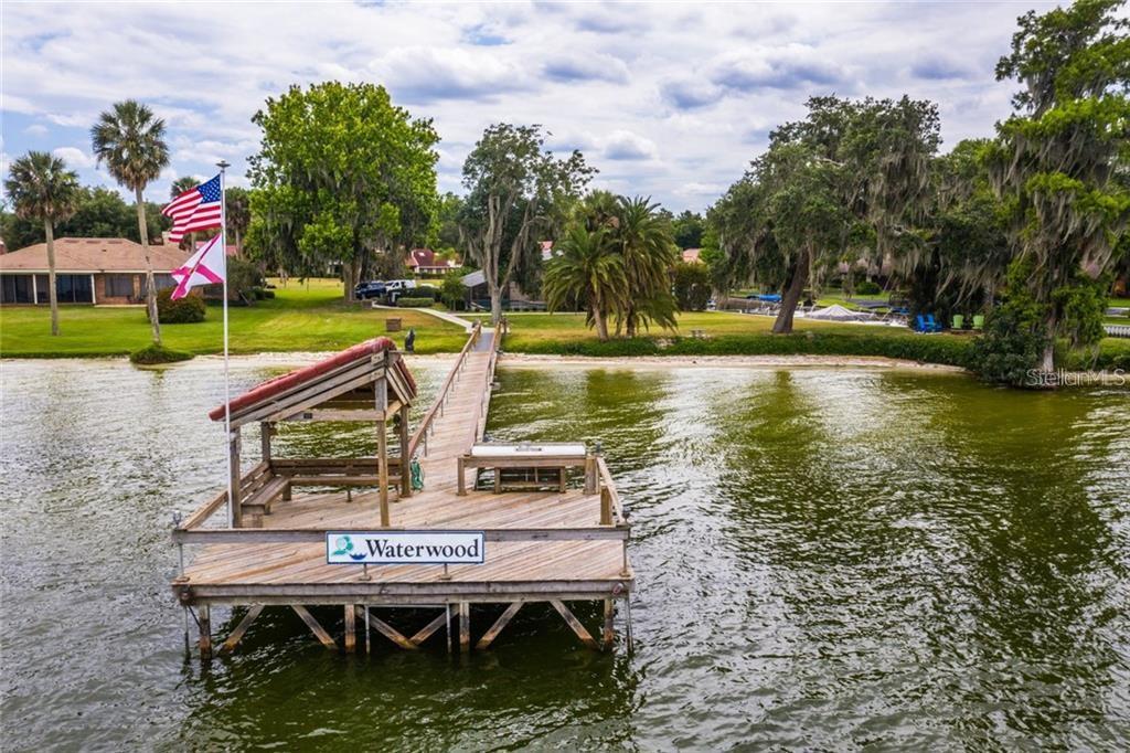 WATERWOOD TWNHS SUB - Residential