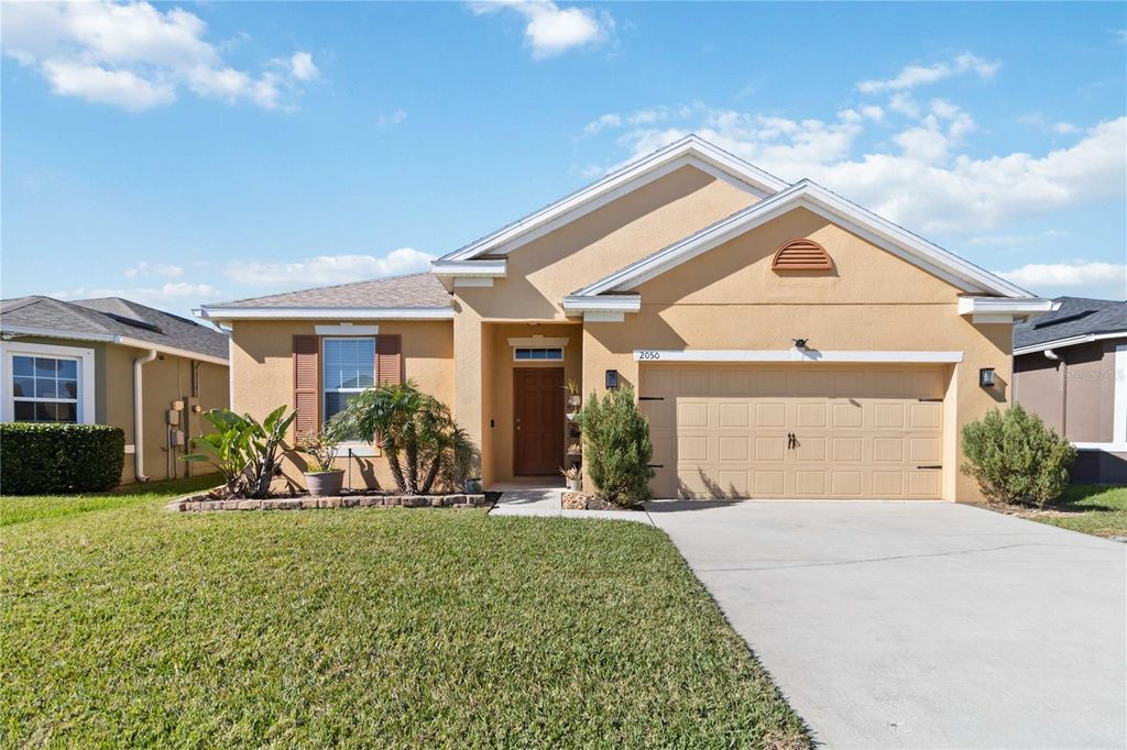 Photo of 2050 Patriot Way, Saint Cloud, FL 34769 (MLS # O6375876)