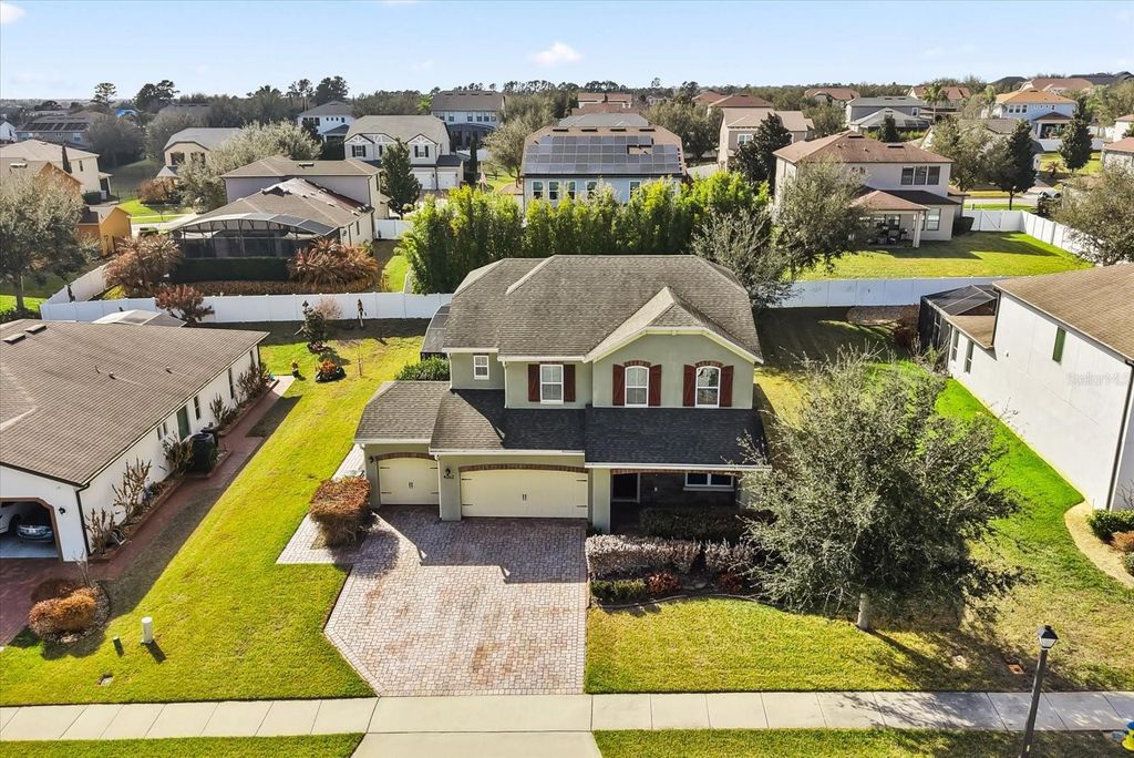 Photo of 4262 Caplock Street, Clermont, FL 34711 (MLS # O6382603)