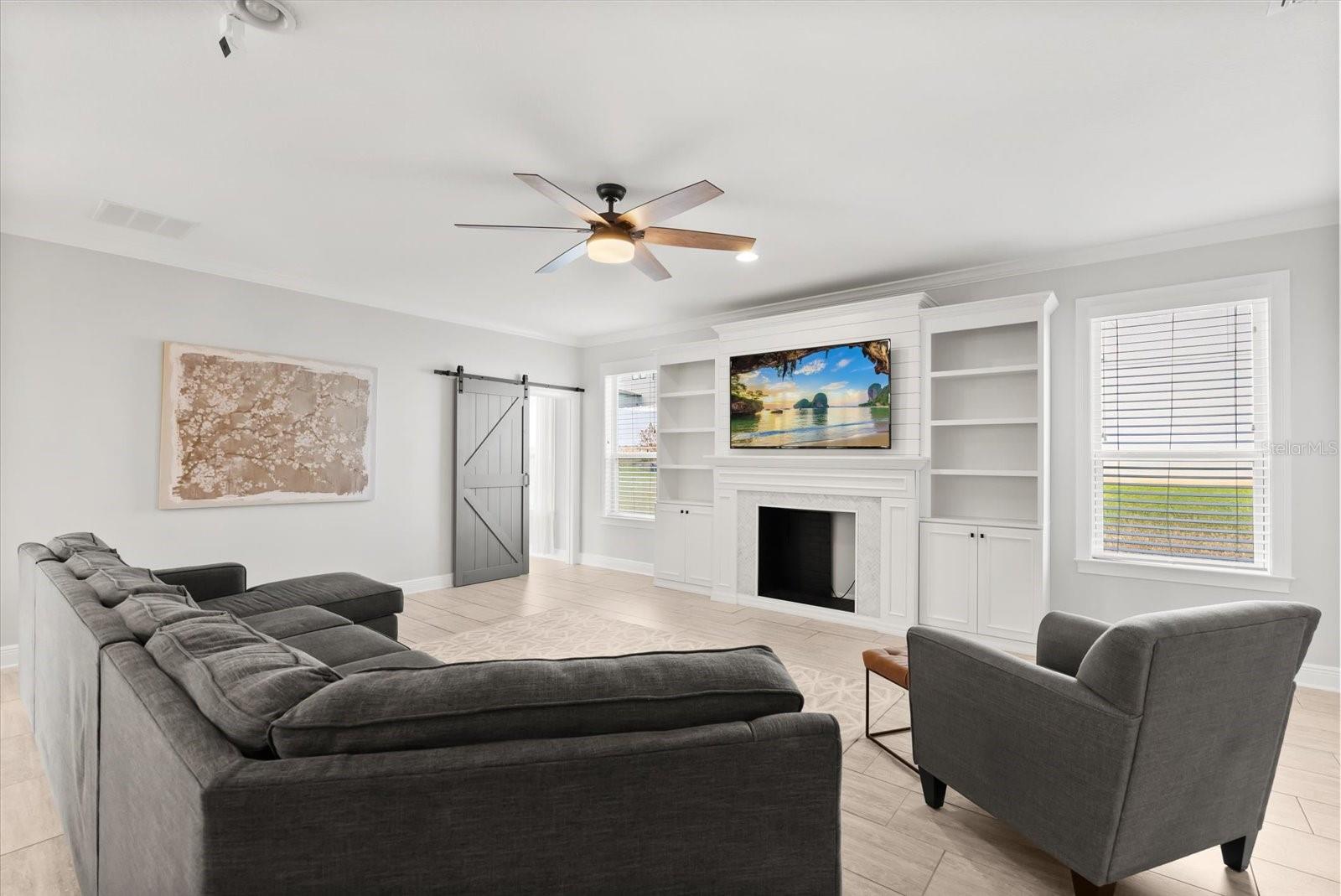 HUNTERS RUN PH 2 - Residential