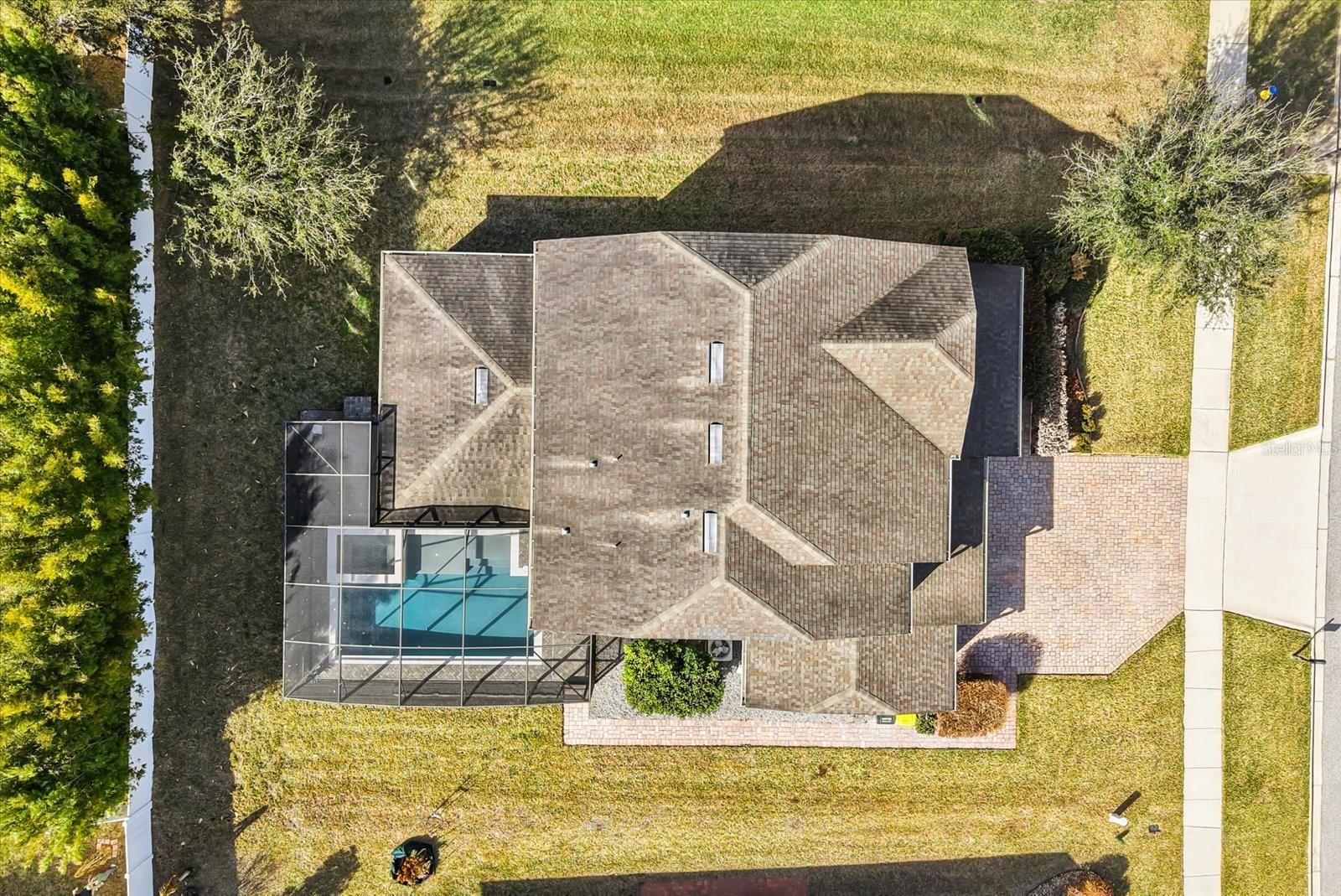 HUNTERS RUN PH 2 - Residential