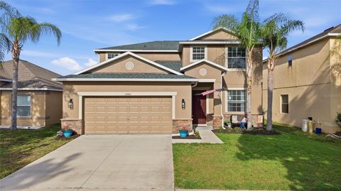 Photo of 15410 Dakota Sky Place, Sun City Center, FL 33573 (MLS # TB8522002)