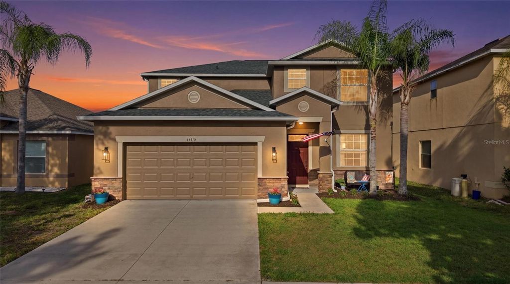 Photo of 15410 Dakota Sky Place, Sun City Center, FL 33573 (MLS # TB8522002)