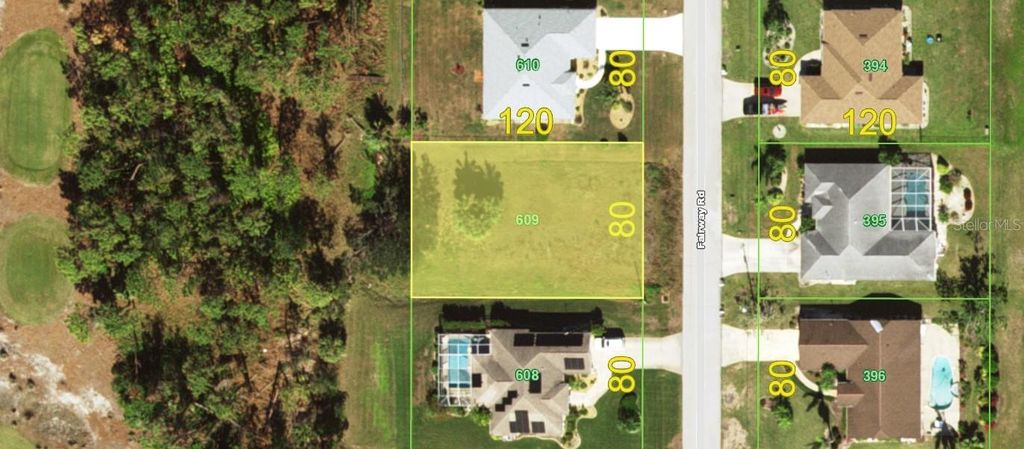 Photo of 204 Fairway Road, Rotonda West, FL 33947 (MLS # D6146444)
