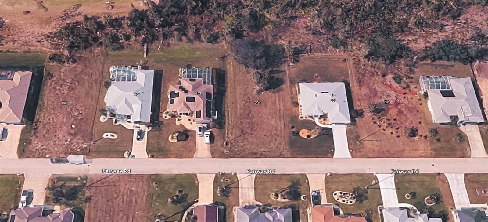 ROTONDA WEST PINEHURST - Land