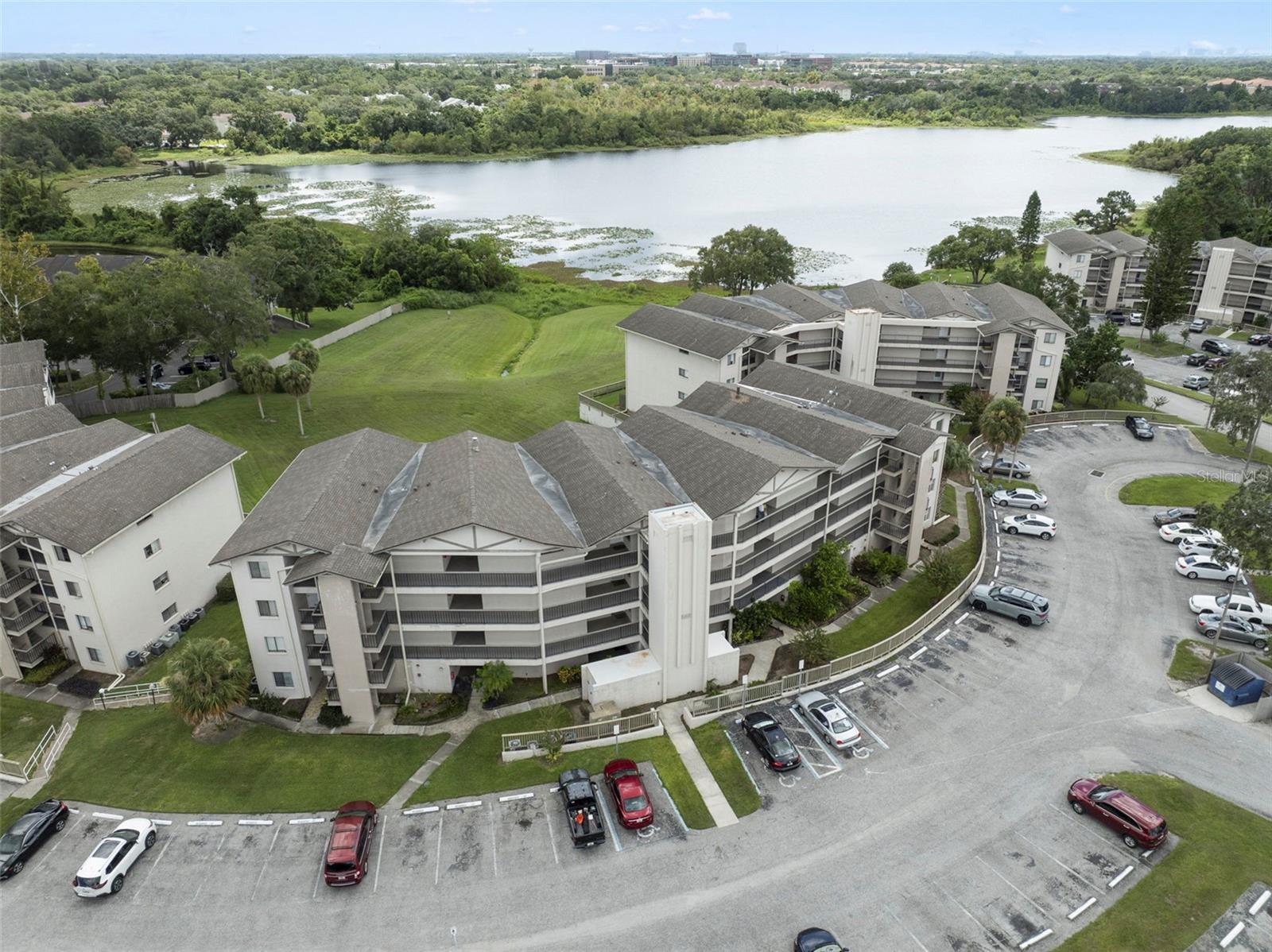 LAKE LOTUS CLUB 1 A CONDO - Residential