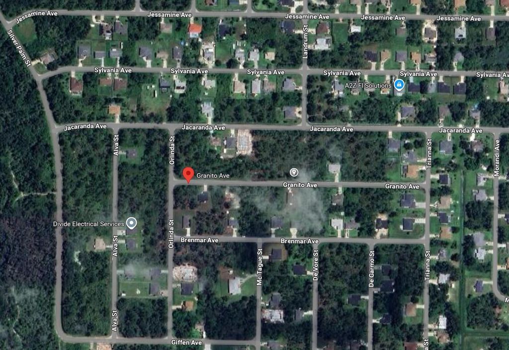 Photo of Granito Avenue, North Port, FL 34291 (MLS # A4666346)