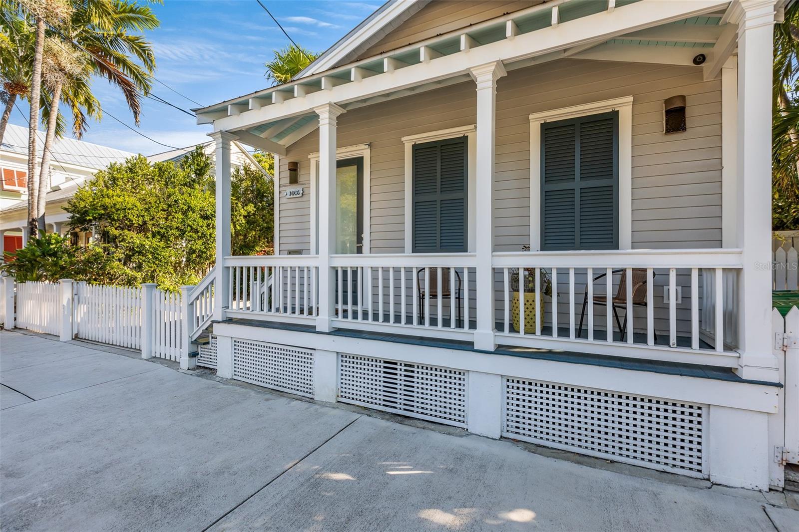 KEY WEST SQUARE 45 - Residential