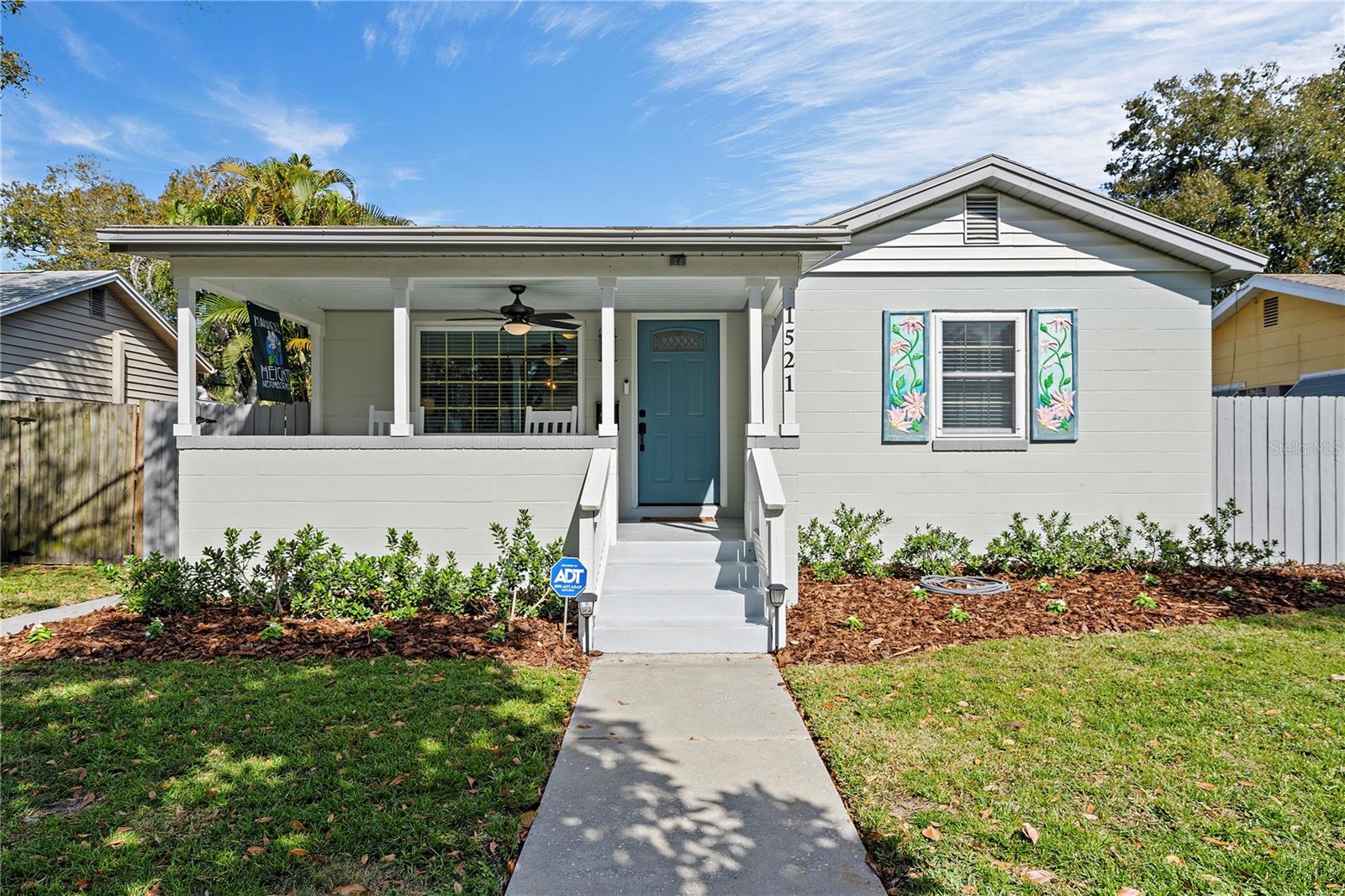 VIRGINIA HEIGHTS - Residential