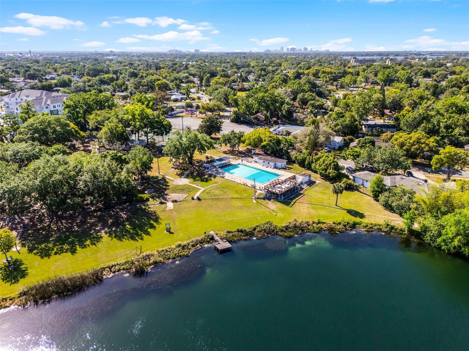 KINGSWOOD MANOR 1ST ADD - Residential