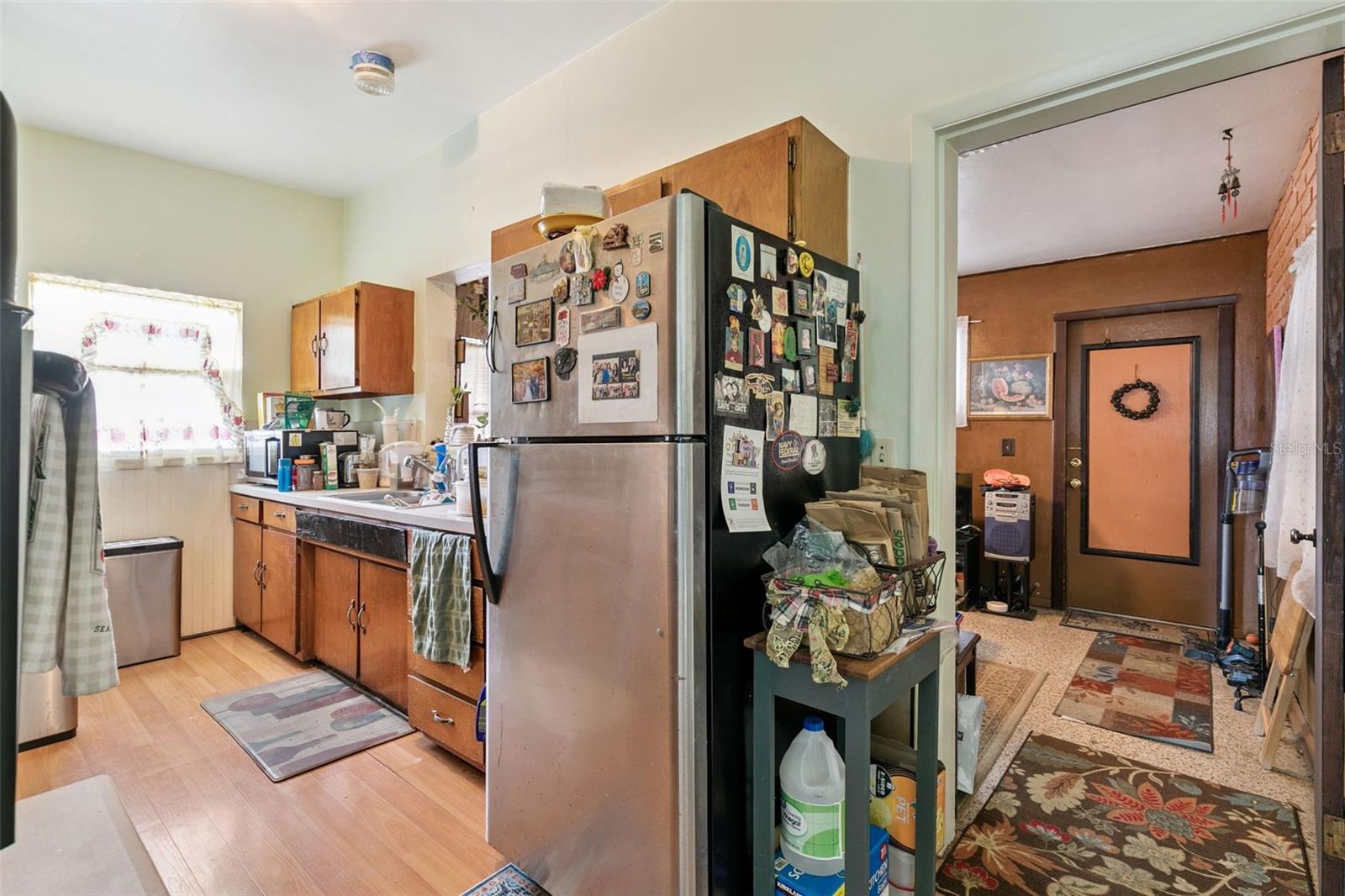 KINGSWOOD MANOR 1ST ADD - Residential