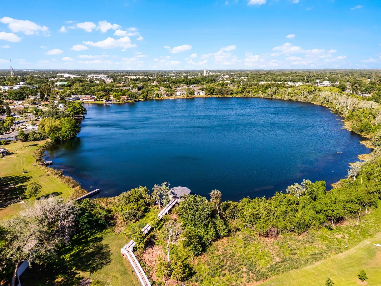 KINGSWOOD MANOR 1ST ADD - Residential