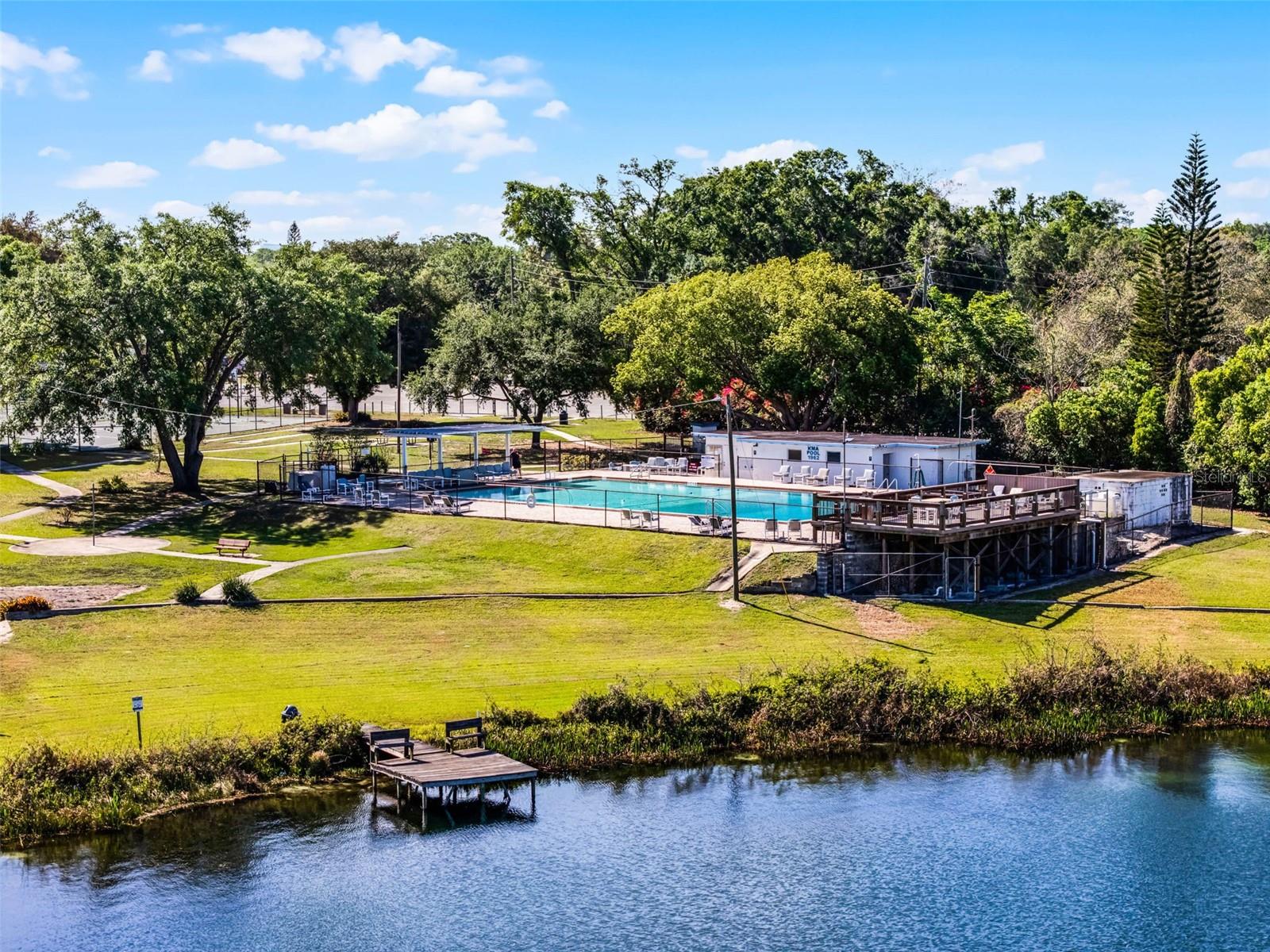 KINGSWOOD MANOR 1ST ADD - Residential