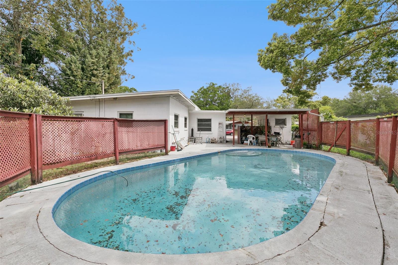 KINGSWOOD MANOR 1ST ADD - Residential