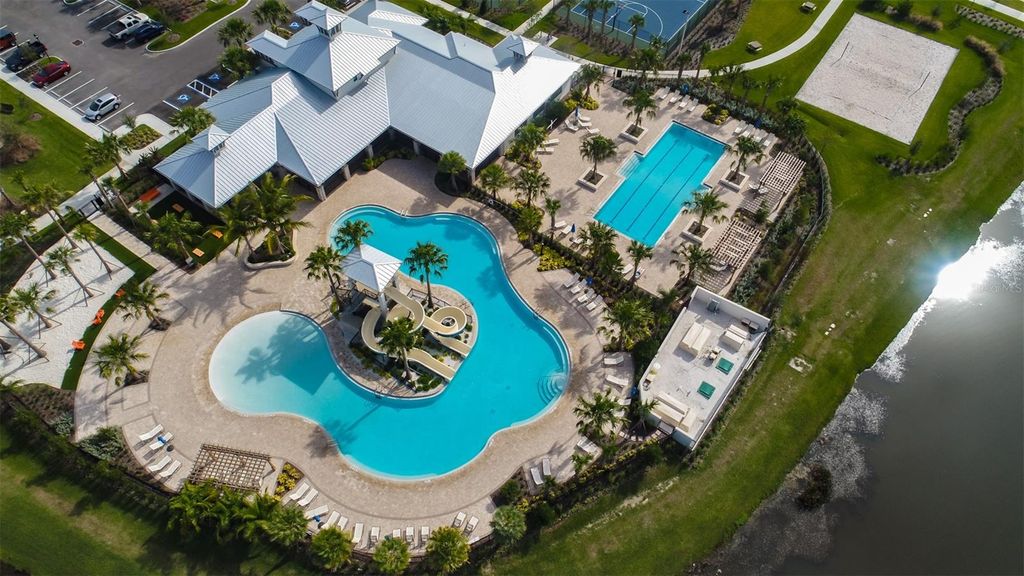 Photo of 6330 Lantern View Place, Apollo Beach, FL 33572 (MLS # TB8485323)