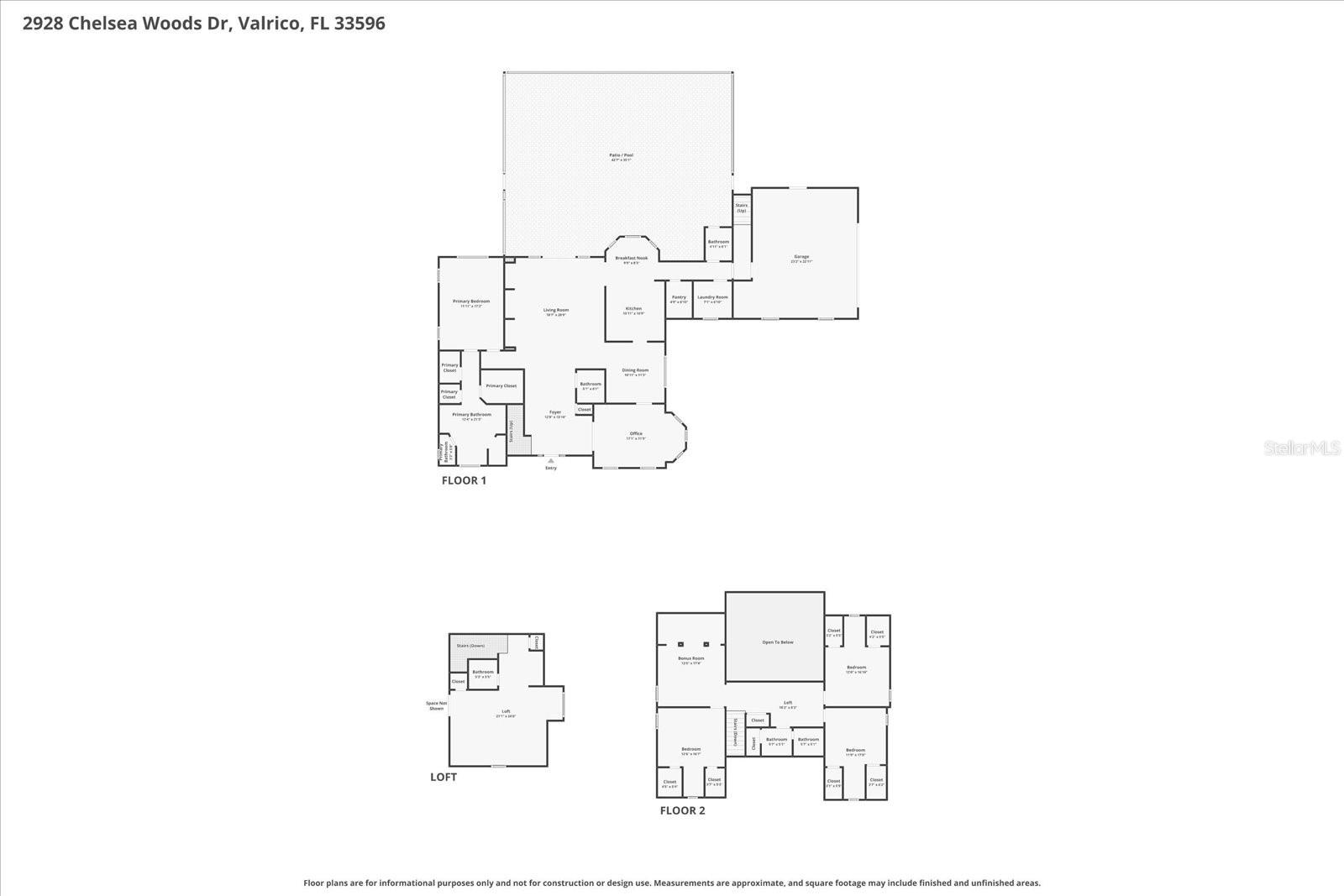 CHELSEA WOODS - Residential