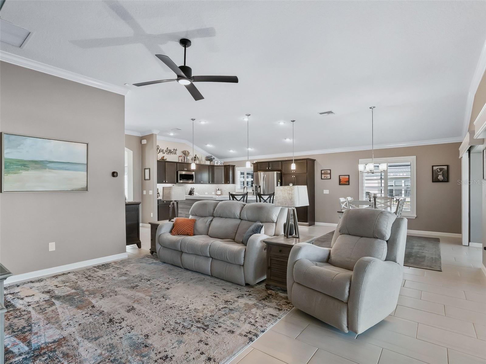 THE VILLAGES - Residential