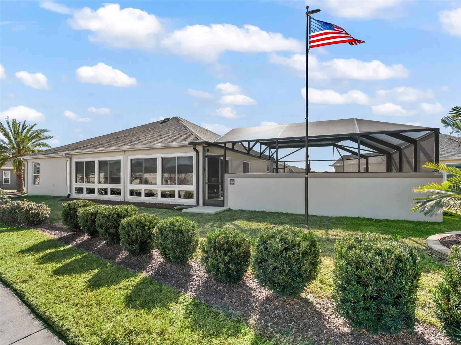 THE VILLAGES - Residential