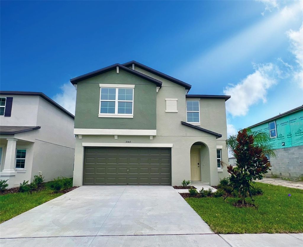 Photo of 6237 BACK FORTY LOOP, ZEPHYRHILLS, FL 33541 (MLS # T3452784)