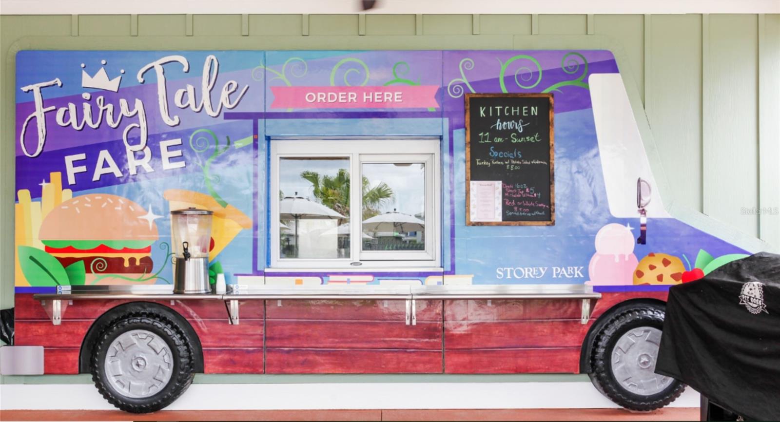 STOREY PK-PH 5 - Residential Lease