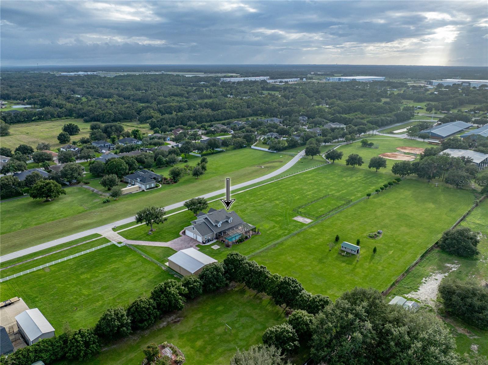CLASSIC VIEW FARMS - Residential