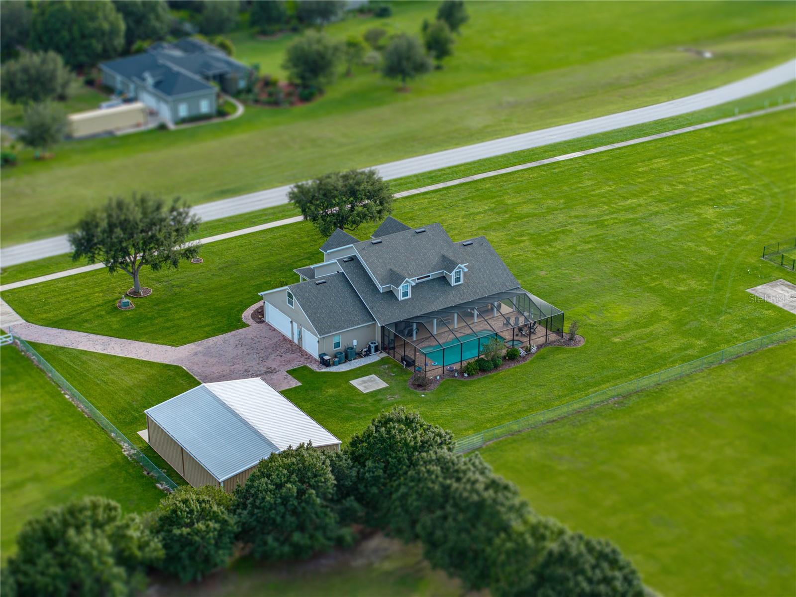 CLASSIC VIEW FARMS - Residential