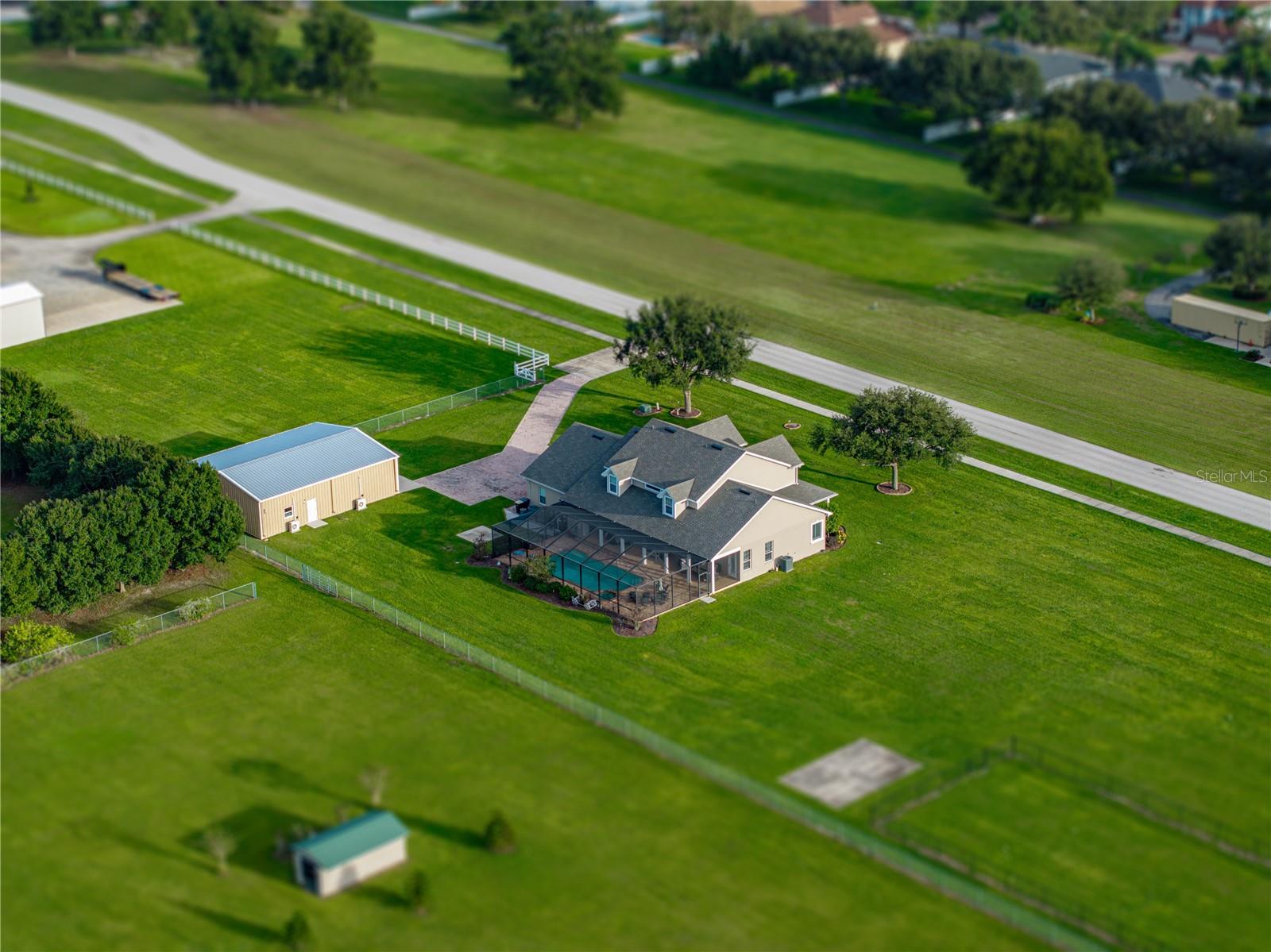 CLASSIC VIEW FARMS - Residential