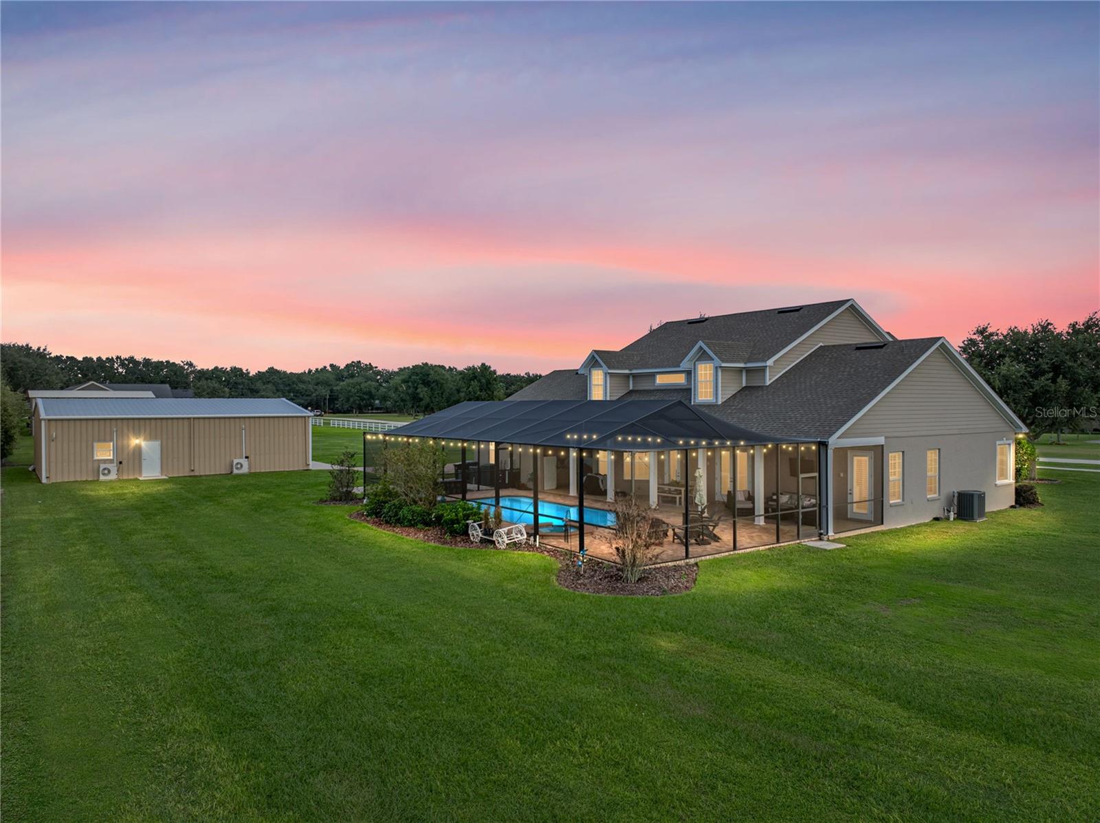 CLASSIC VIEW FARMS - Residential