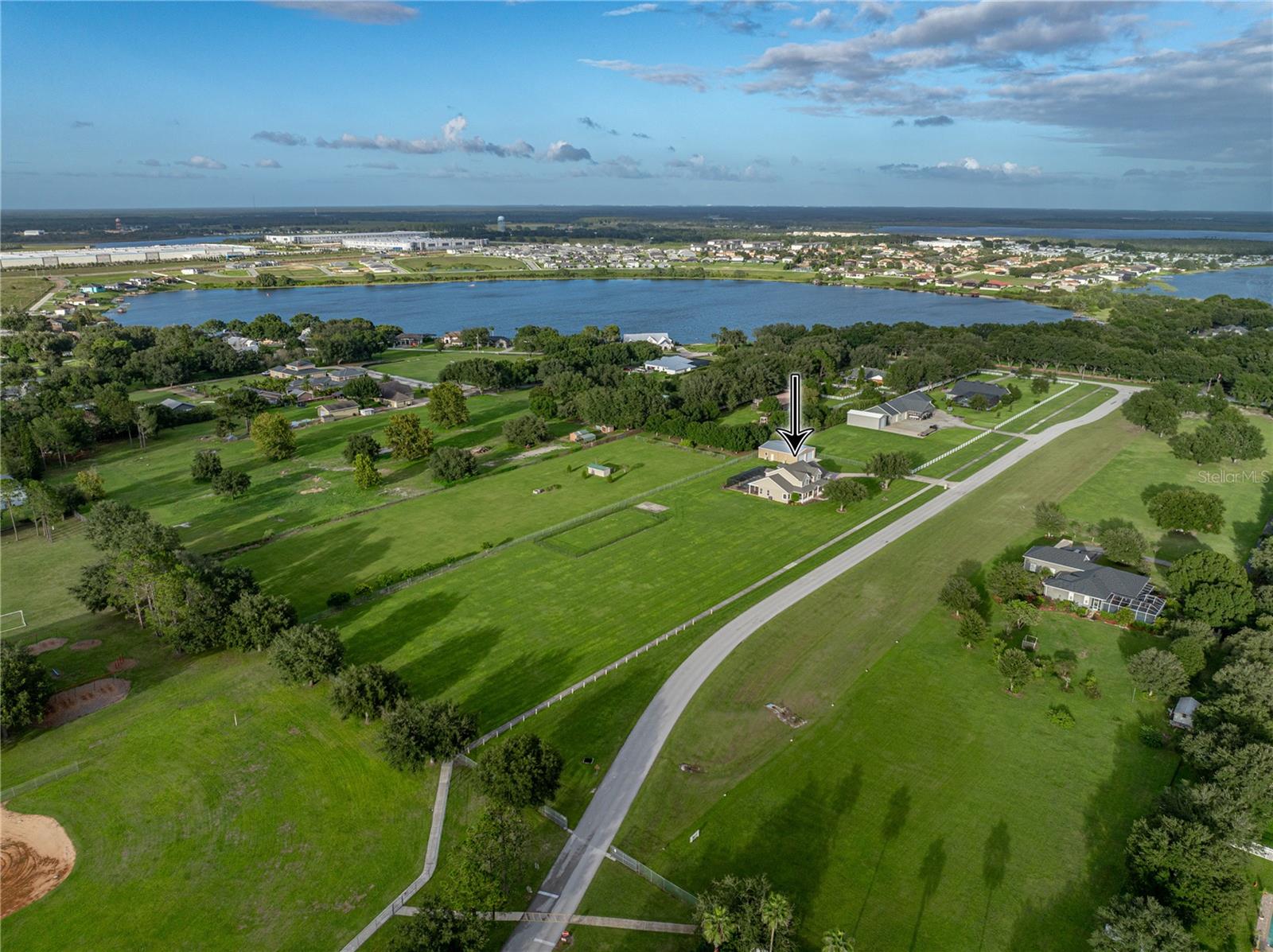 CLASSIC VIEW FARMS - Residential