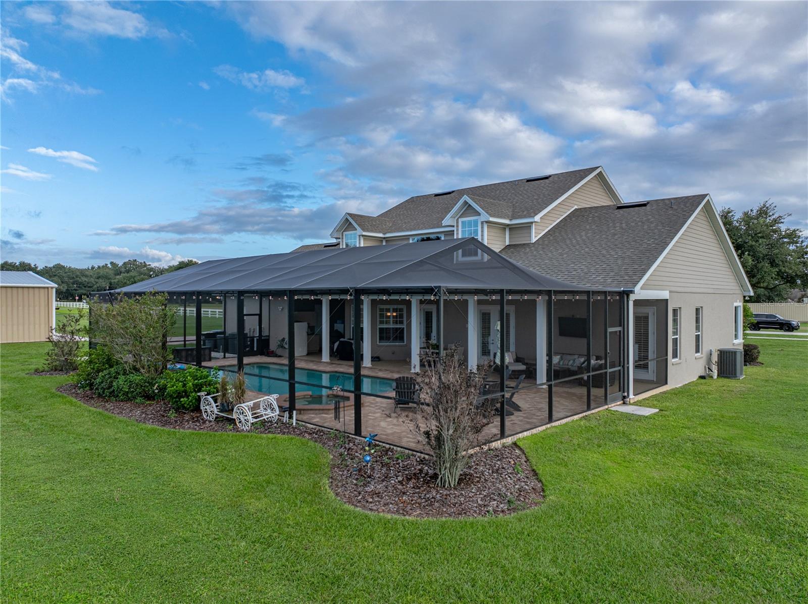 CLASSIC VIEW FARMS - Residential