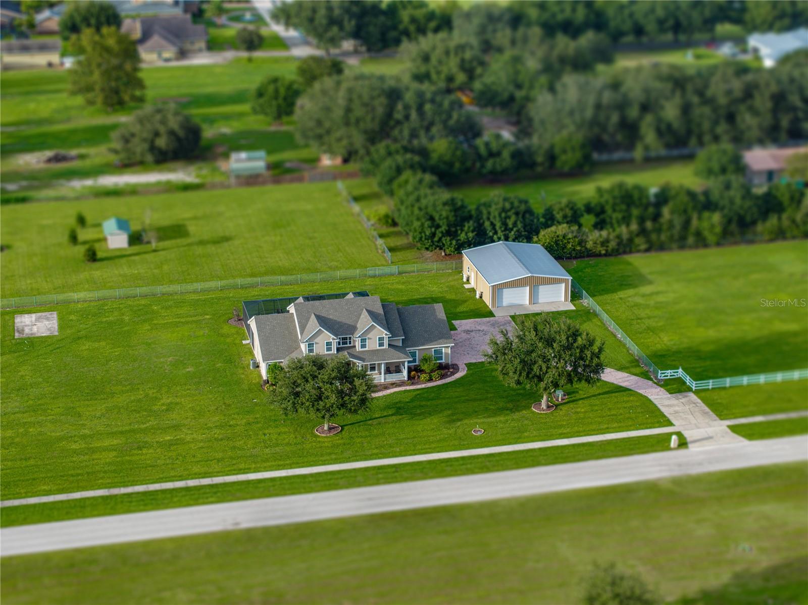 CLASSIC VIEW FARMS - Residential
