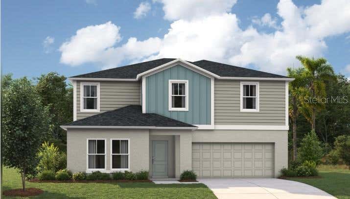 Photo of 5808 Heaven Road, Haines City, FL 33844 (MLS # TB8525713)