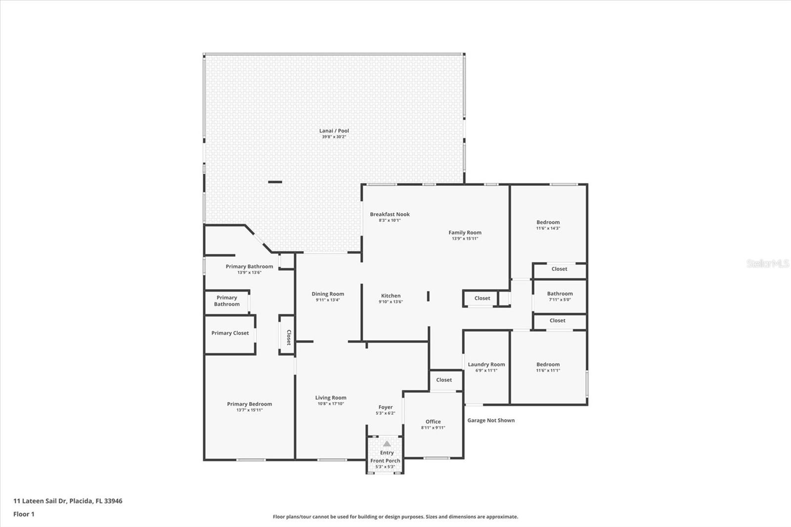 ROTONDA SANDS - Residential