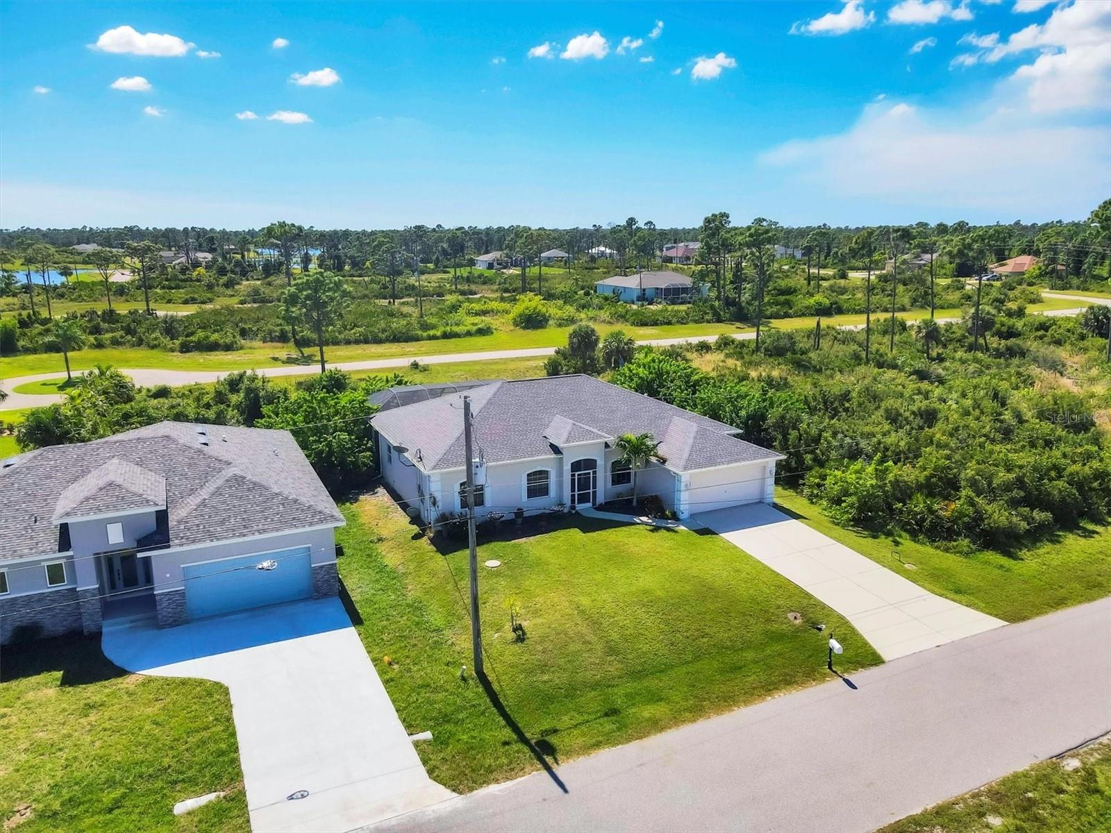 ROTONDA SANDS - Residential