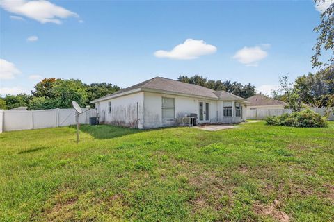 36703 SUNDANCE DRIVE GRAND ISLAND FL 32735