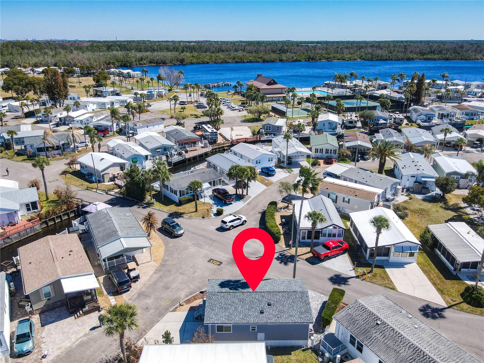 OUTDOOR RESORTS AT ORLANDO - Residential