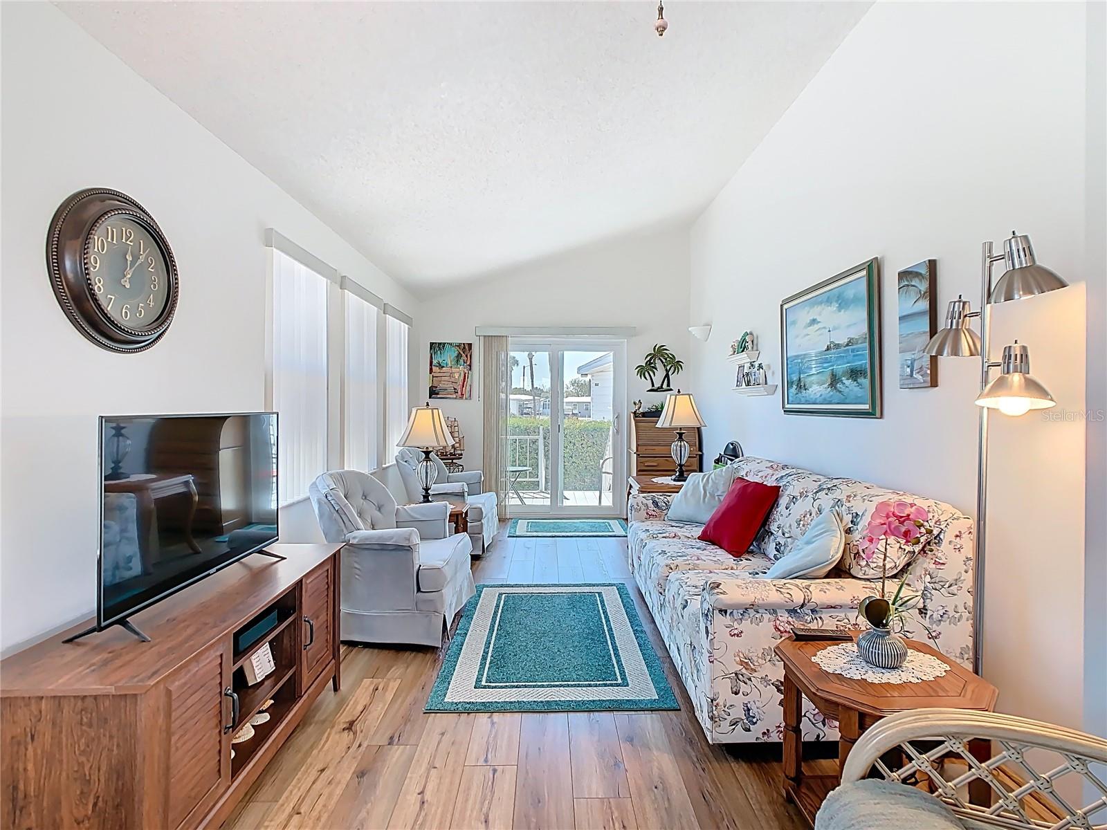 OUTDOOR RESORTS AT ORLANDO - Residential