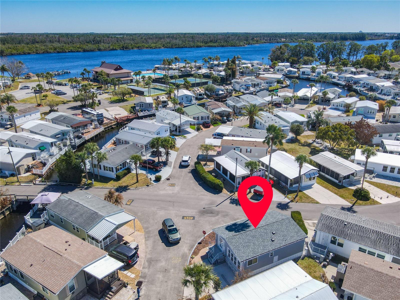 OUTDOOR RESORTS AT ORLANDO - Residential