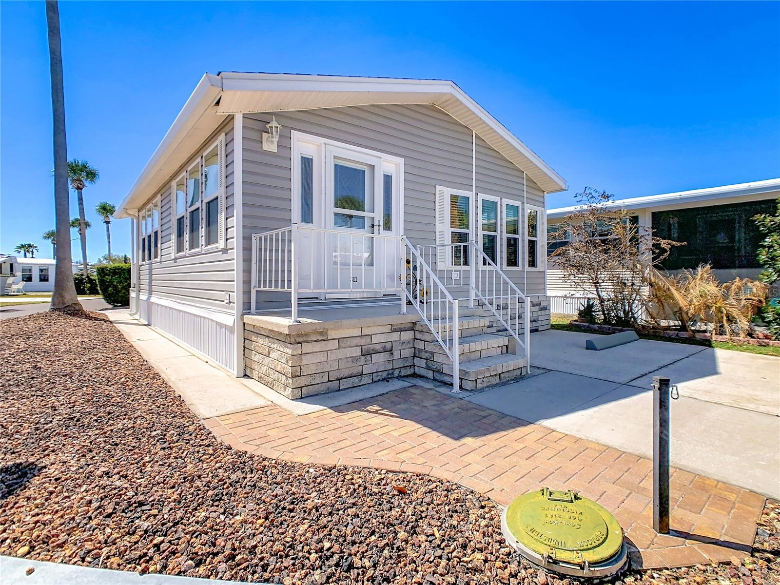 OUTDOOR RESORTS AT ORLANDO - Residential