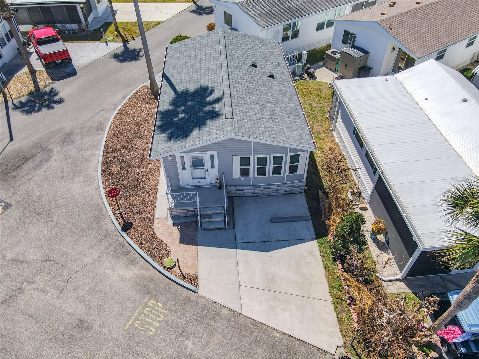 OUTDOOR RESORTS AT ORLANDO - Residential