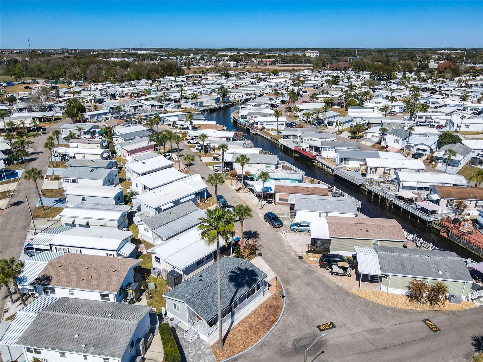 OUTDOOR RESORTS AT ORLANDO - Residential