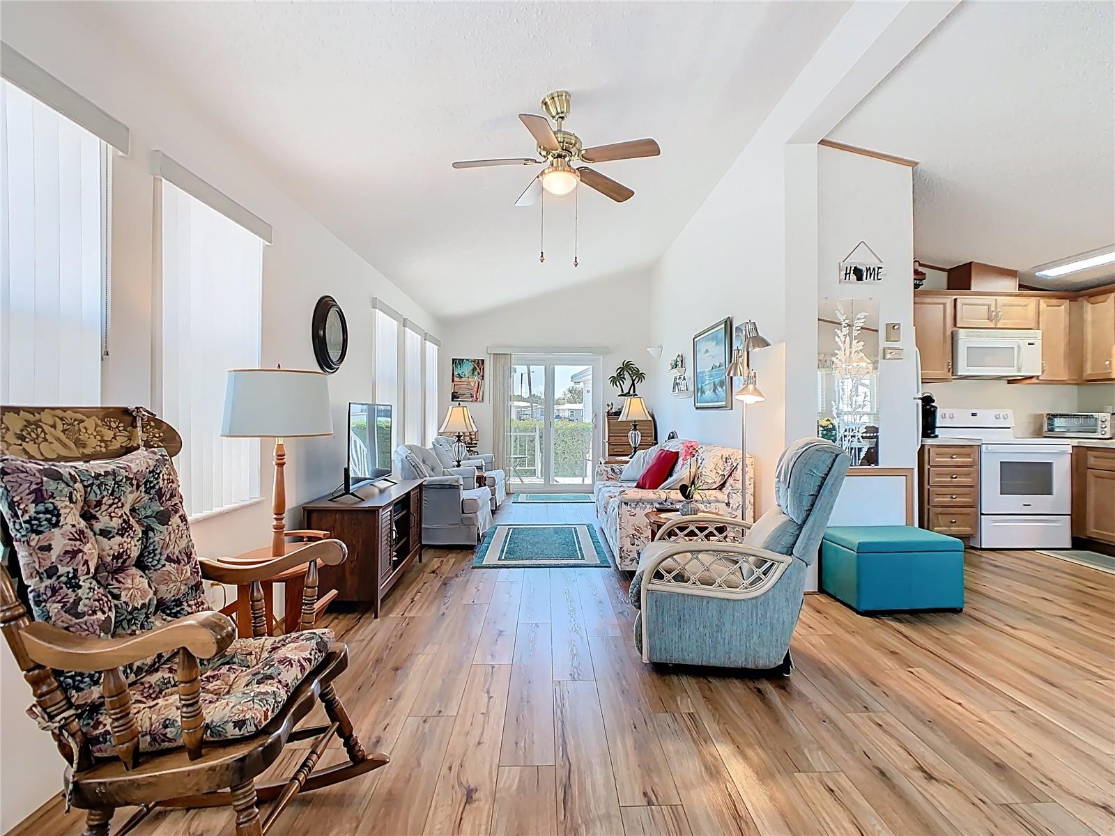 OUTDOOR RESORTS AT ORLANDO - Residential