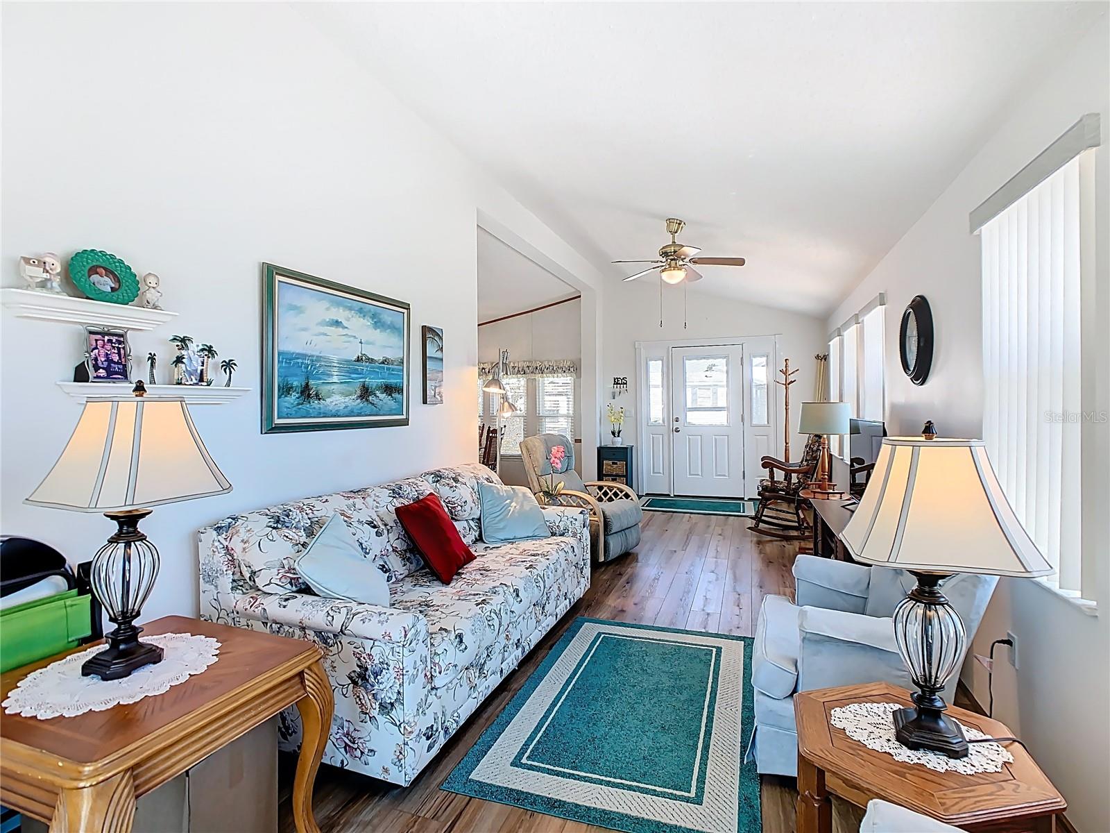 OUTDOOR RESORTS AT ORLANDO - Residential