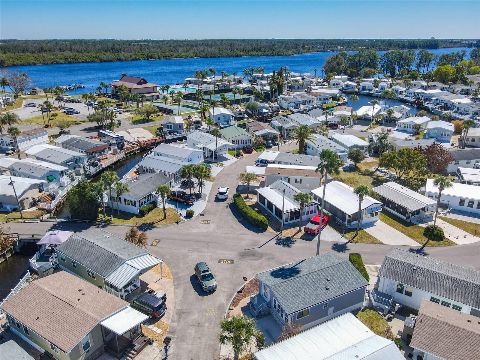 OUTDOOR RESORTS AT ORLANDO - Residential