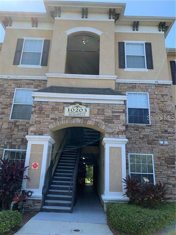 COURTNEY PALMS CONDO - Residential Lease