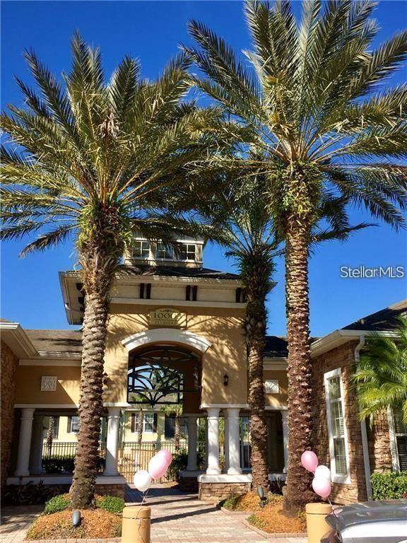 COURTNEY PALMS CONDO - Residential Lease